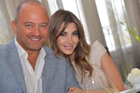 How old is nancy ajram husband
