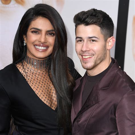How old is nick jonas and priyanka