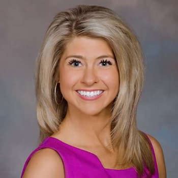 Blythe is 42 years old as of 2022. She was born on May 6, 1980 in the United Kingdom. ... Who is Nikki Dee Ray? Nikki Dee Ray is an American meteorologist. Her forecasts can be seen on weekdays on CBS 6 This Morning, Virginia This Morning and CBS 6 News at Noon. She has won the heart of many people who tune in to watch her forecasts.