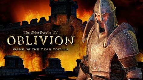 How old is oblivion