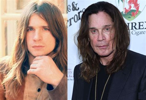 How old is ozzy. Ozzy Osbourne on coming back from severe health problems, his new album 'Patient Number 9,' 'The Osbournes' and much more ... When Andrew Watt, a 31-year-old producer whose credits include Miley ... 