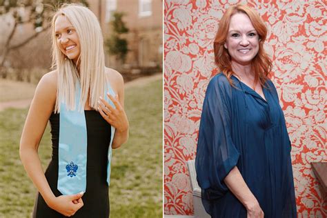 Ree Drummond/Instagram . RELATED: Why Ree Drummond Moved Out of the Home Where She Raised Her Kids and Into a 'Smaller' House. Ree has plenty to brag about when it comes to Paige's accomplishments — the 22-year-old is graduating with honors, plus she has a job lined up in Dallas this summer, Ree said. "It's really fun to watch her.. 