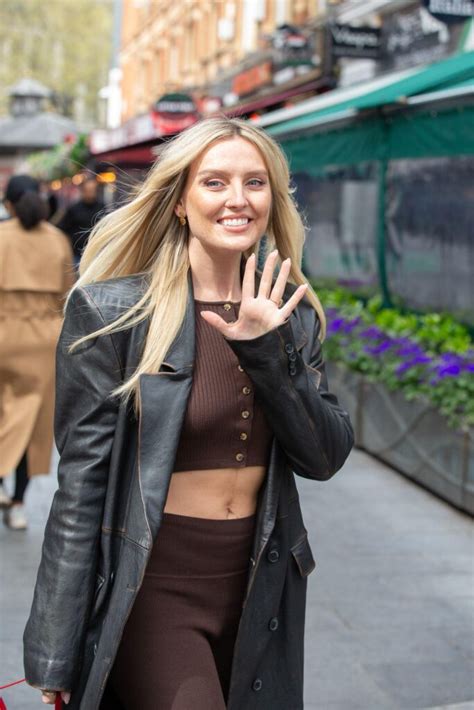 How old is perrie edwards