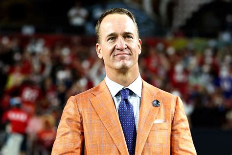 How old is peyton manning