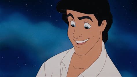 How old is prince eric