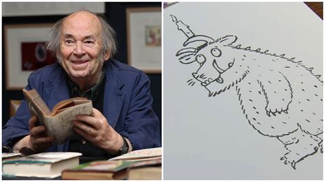 How old is quentin blake