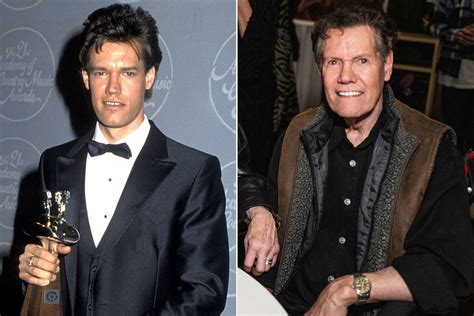 How old is randy travis