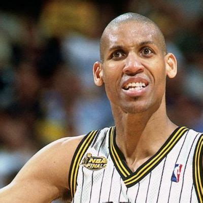 How old is reggie miller