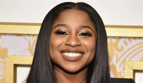 How old is reginae carter