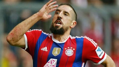 How old is ribery