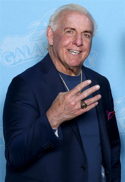 How old is ric flair