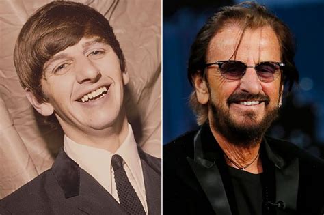 How old is ringo starr and is he still alive
