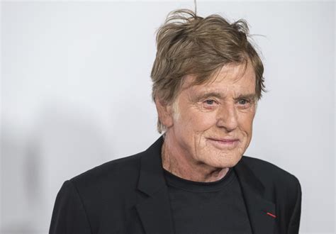 How old is robert redford