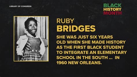 How old is ruby bridges