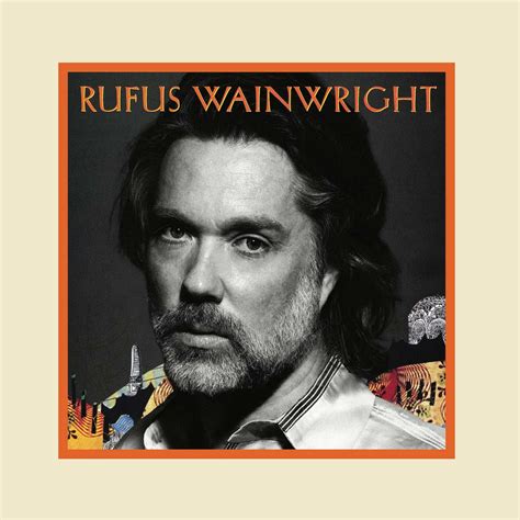How old is rufus wainwright