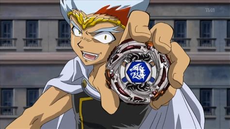 How old is ryuga in beyblade