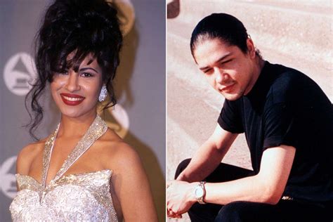 Yes, Selena Quintanilla-Perez was happily married to her husband Chris Perez, a guitarist, and author. The couple met in a Coca-Cola commercial for the first time. Chris proposed to Selena in Mexican at the Pizza hut Chain and started their romantic connection in 1989.