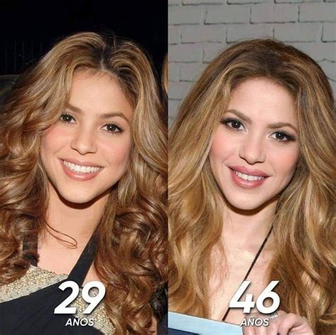 How old is shakira