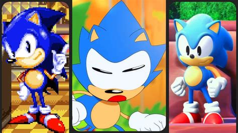 How old is sonic hedgehog