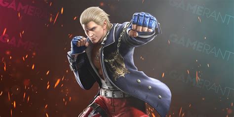 How old is steve fox in tekken 8