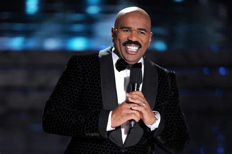 How old is steve harvey today