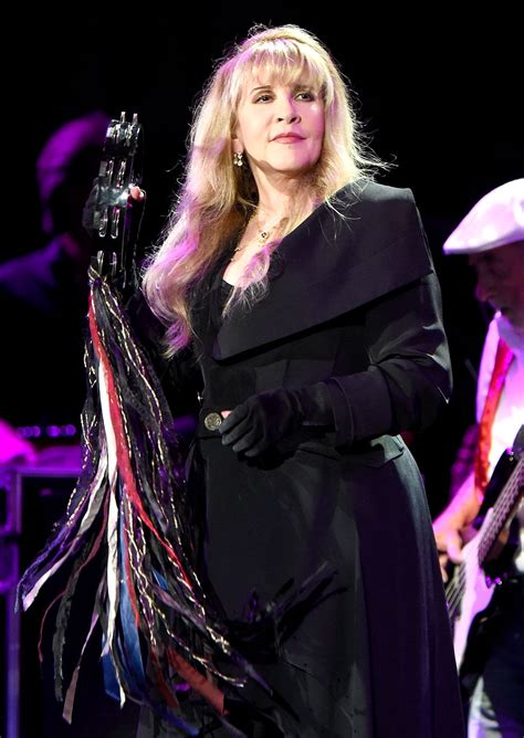 How old is stevie nicks