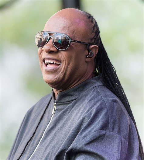 How old is stevie wonder
