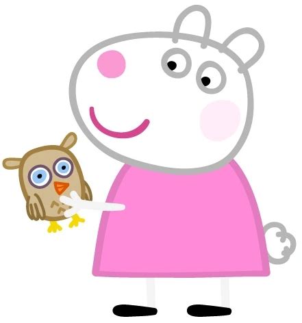 How old is suzy sheep.  They&rsquo;ve known each other since they were infants.  Geo...