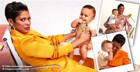 Tamron Hall Celebrates Son Moses' First Birthday in New Adorable Photos. Having been born on April 25, 2019, little Moses hit his first milestone a couple of days ago and is now a one-year-old. His mom took to her Instagram page to celebrate the special day — Hall shared an adorable photo of little Moses stuffing his mouth with what seems …