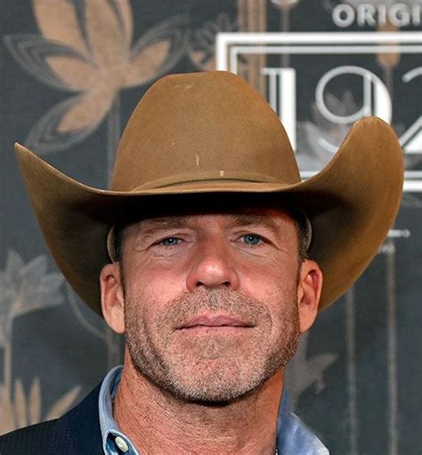 How old is taylor sheridan