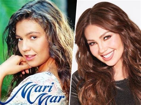 How old is thalia now