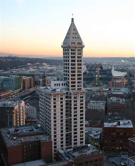 How old is the Smith Tower Seattle? – Largeanswers