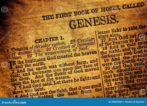 How old is the old testament genesis