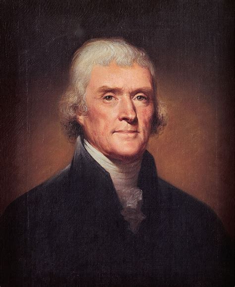 How old is thomas jefferson now