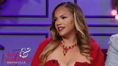 How old is tiffany from love and marriage huntsville. Stream Love & Marriage: Huntsville (2024) online with DIRECTV LaTisha and KeKe trade accusations of infidelity; Carlos confronts Martell about his dating life and lingering feelings for Melody; Tiffany and Lou discuss their future on the show; Stormi's mother confronts Melody. 