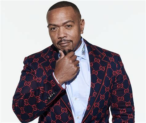 How old is timbaland