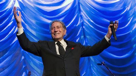 How old is tony bennett