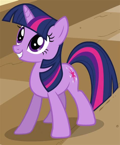 How old is twilight sparkle in season 1