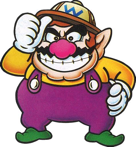 How old is wario