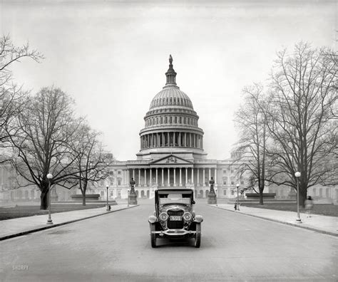 How old is washington dc