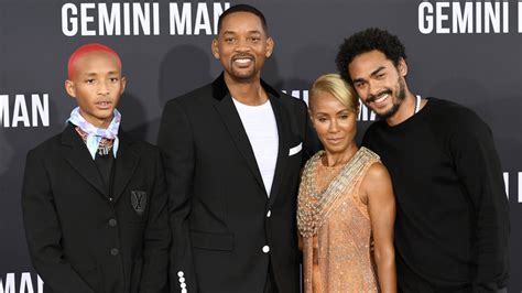 How old is will smiths oldest son