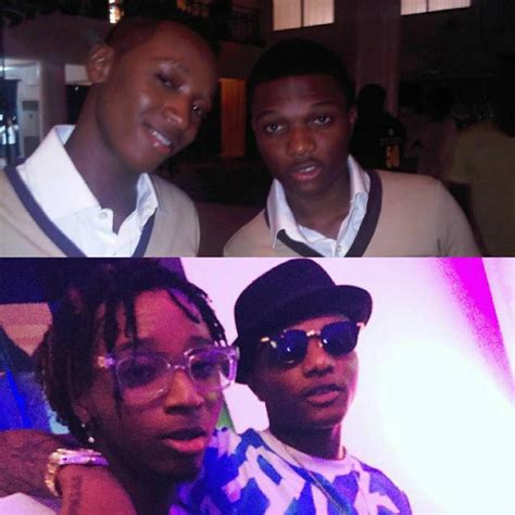How old is wizkid
