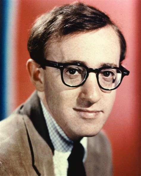 How old is woody allen