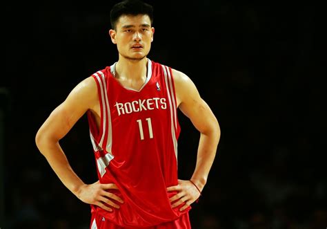 How old is yao ming now