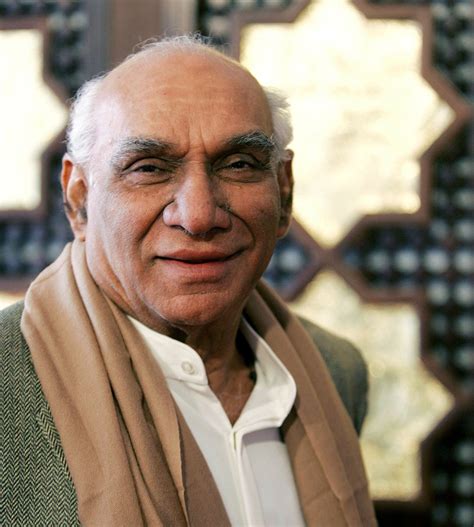How old is yash chopra