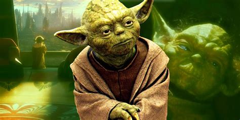 How old is yoda