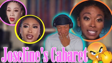 The “Cabaret” shows do not even have the fundamentals of a cabaret. Each season is inconsistent in it’s execution. Joseline doesn’t know how to pick talented girls clearly because girls like Henny, Wet Wet, Stephanie etc. were able to get on while being shitty dancers so it’s not about “showcasing their talent”.. 
