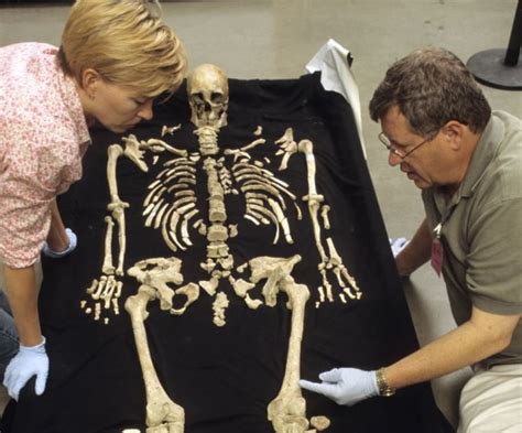 How old was Kennewick man? - Answers