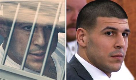 How old was aaron hernandez when he died