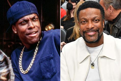 How old was chris tucker in friday